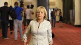  Мая Манолова: Народно събрание ще диктува темпото с актуализацията на бюджета 