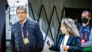 Наставникът на Бетис Мануел Пелегрини иска да е селекционер на