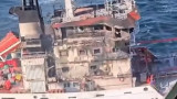 Опасност в Черно море: Предупредиха корабите за плаващи контейнери