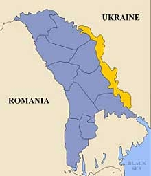 От 1 ноември Русия прекъсва жп-връзките си с Молдова?