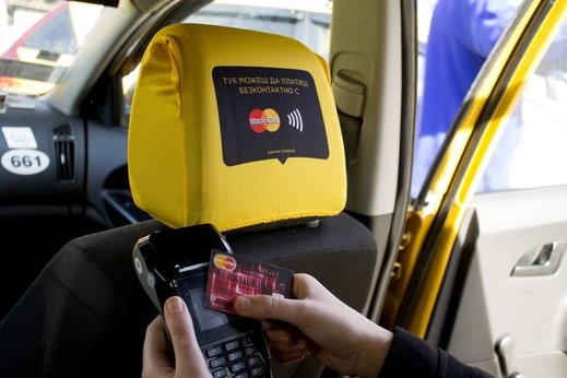 MasterCard отчита значителен ръст на безконтактните плащания в Европа
