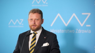 Министърът на здравеопазването на Полша подаде оставка по лични причини