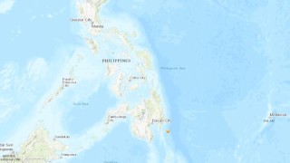 Земетресение с магнитуд 7,2 разтърси Филипините