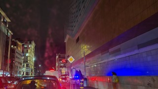 За втори пореден ден евакуираха посетителите на столичния мол Парадайс