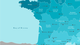 Земетресение с магнитуд 4 8 удари Франция в петък съобщи Германският