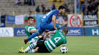 Станислав Костов се превърна в любимец на сините фенове а