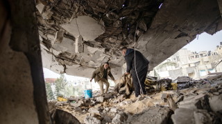 Най-малко 28 палестинци са убити в Рафах