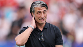 Селекционерът на националния отбор на Швейцария Мурат Якин сподели очакванията си за