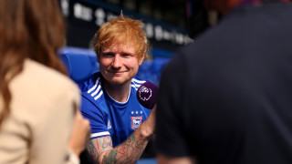 Хората които са били на концерта на Ед Шийрън в София