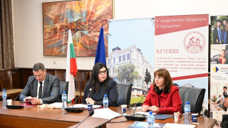Ефремова уверява: Държавата ще пази правата на работниците в ерата на ИИ