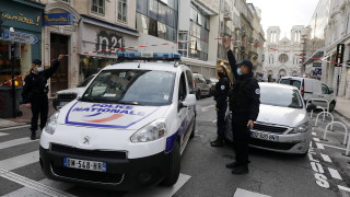 Френската полиция за борба с наркотиците откри крадена картина на