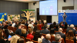 Lidl е продал български стоки за над 2 милиарда лева у нас и в чужбина