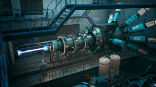 Най големият термоядрен реактор в света най сетне е завършен Той е