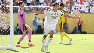 Реал Мадрид победи с 3 2 Борусия Дортмунд и се класира за полуфиналите