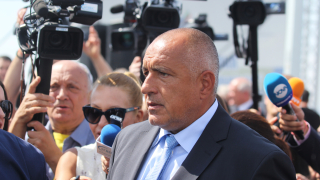 Борисов: Нямаме зор за Шенген; ДПС: Доган би бил добър кандидат за президент