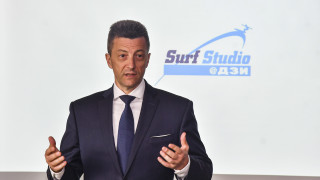 ОББ откри лабораторията за иновации SurfStudio