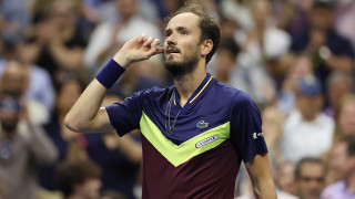 Даниил Медведев очаква неговият съперник Новак Джокович да бъде в