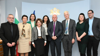 Организацията за икономическо сътрудничество и развитие подкрепя България и реформата