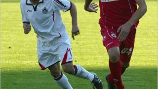 Фелипе Машадо с първи гол за ЦСКА