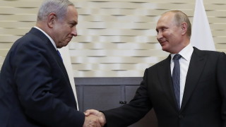 Израел скоро ще може да има свободен достъп до руския