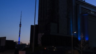 Бомба е поставена в телевизионната кула Останкино съобщи РИА Новости