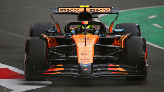 Ландо Норис беше най бърз в последната тренировка за Гран При