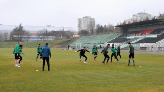 Една от основните фигури в Берое Карлос Охене се