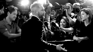 Снимката, която Том Харди изтри