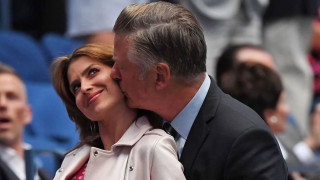 Как Хилария Болдуин се справя със стреса