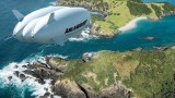Airlander 10 - огромният пътнически самолет от ново поколение
