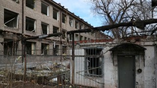 Украйна в контранастъпление северно от Харков
