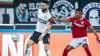 Капитанът на Локомотив Пловдив Димитър Илиев коментира загубата на смърфовете с 0 1