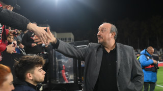 Рафаел Бенитес е един от основните кандидати за поста старши