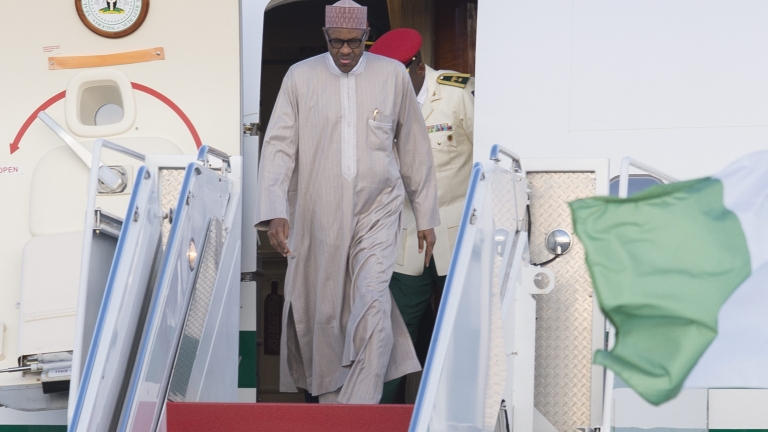 Просто върнете откраднатото, не искаме извинения от Камерън, настоя нигерийският президент