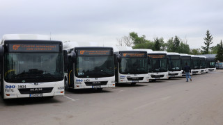 Обединяват автобусните линии 93 и 66 в линия 66