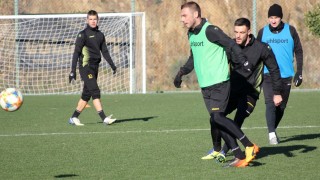 Пловдивският Ботев успя да надвие втородивизионния тим на Чайка Русия