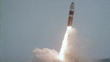 Франция изстреля успешно балистична ракета от атомна подводница