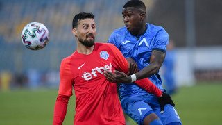 Най новото и единствено до този момент попълнение на Левски Ребин