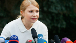 Тимошенко: Крим е краят на властта на Путин 