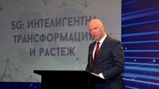 България ще има "умни" градове с 5G мрежа през 2020 г, обещава Желязков