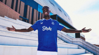 Евертън подписа с бившия нападател на Виляреал Тиерно Бари