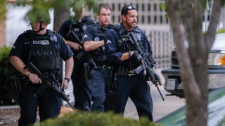 Полицията в Далас взе предпазни мерки заради анонимни заплахи