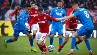 Бившият футболист на ЦСКА Греъм Кери ще се опита да