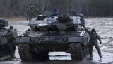 Дания изпраща на Украйна танкове, бронетранспортьори и боеприпаси