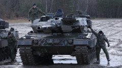 20 танка "Леопард" праща Испания в Украйна