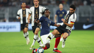 Халфът на Реал Мадрид и националния отбор на Франция по