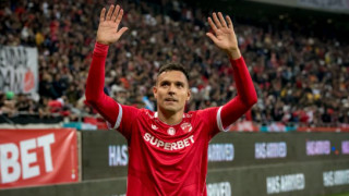 Българският национал Георги Миланов ще започне подготовка през юни с