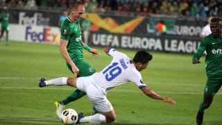 Бранителят на Лудогорец Антон Недялков говори след разгромната победа с