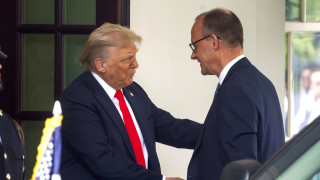 Мерц призова САЩ да предоставят на Украйна допълнителни системи за