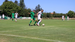 Борислав Балджийски е голмайстор №1 на полусезона във всичките четири